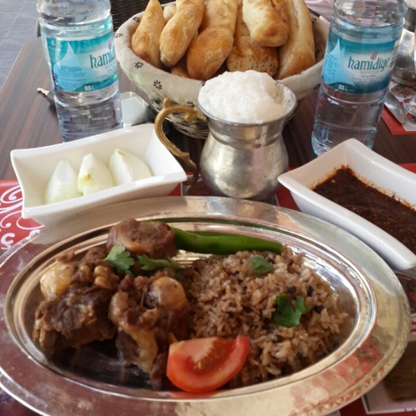 Bağdat Pöç Tandır Türk Restoranı