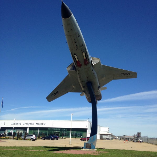 Alberta Aviation Museum Edmonton, AB