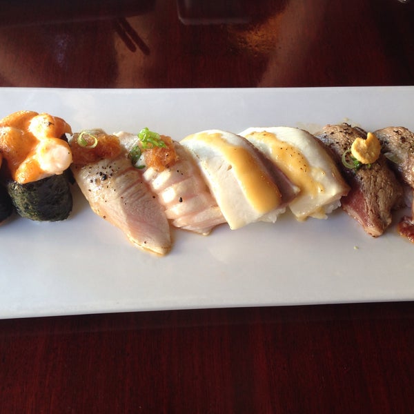 Sushi Loku Mt. Pleasant 5 tips from 123 visitors