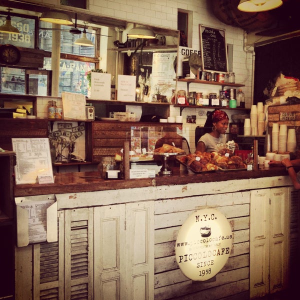 Piccolo Cafe Theater District New York, NY