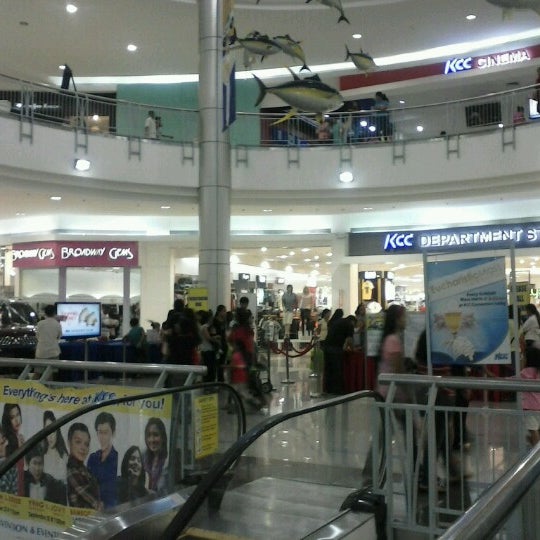 KCC Mall of Gensan 37 tips