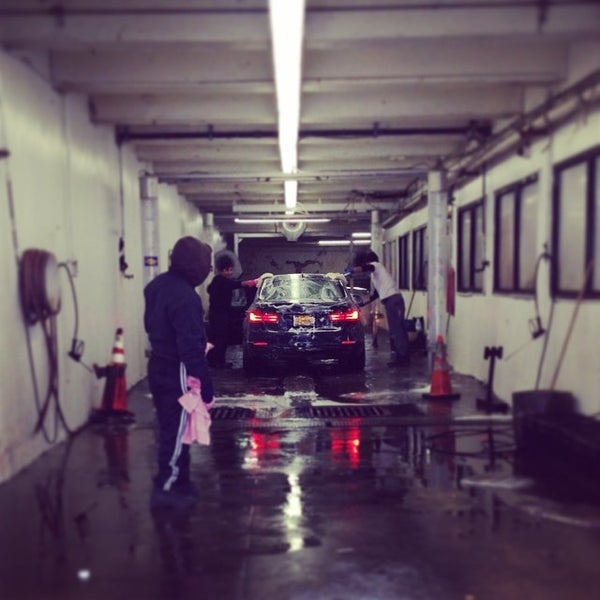 Hand Car Wash Inwood New York, NY