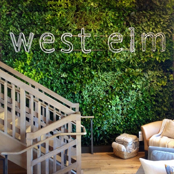 West Elm Furniture / Home Store in Los Angeles