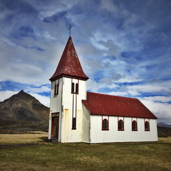 Hellnar - Town in Hellnar