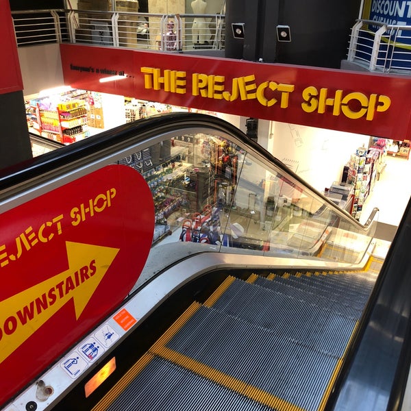 toy box reject shop