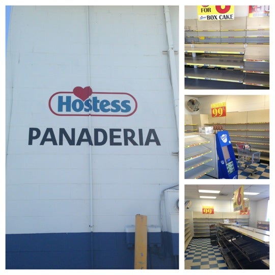 Wonder Hostess Bakery Outlet (Now Closed) Bakery in Chula Vista