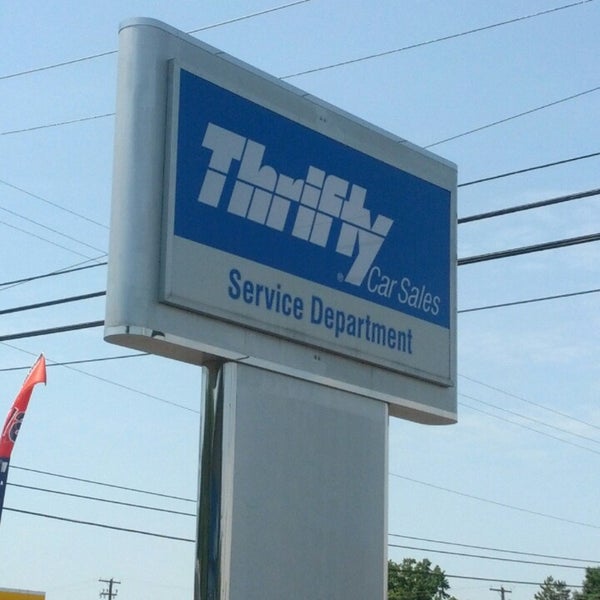 Thrifty Car Sales of Coopersburg 241 S 3rd St