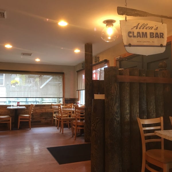 Allen's Clam Bar Seafood Restaurant