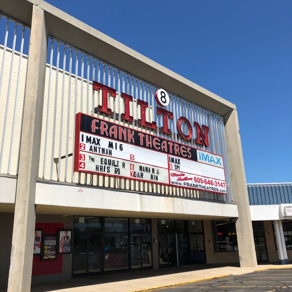 Tilton 8 IMAX theatre Northfield, NJ