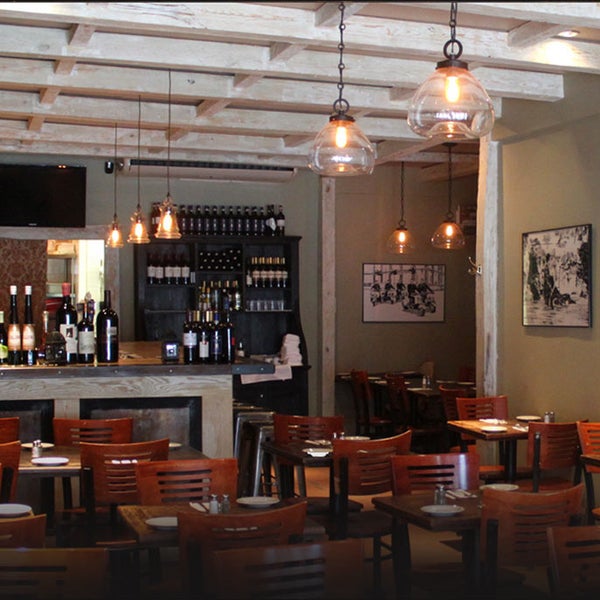 Tre Giovani - Italian Restaurant in Greenwich Village