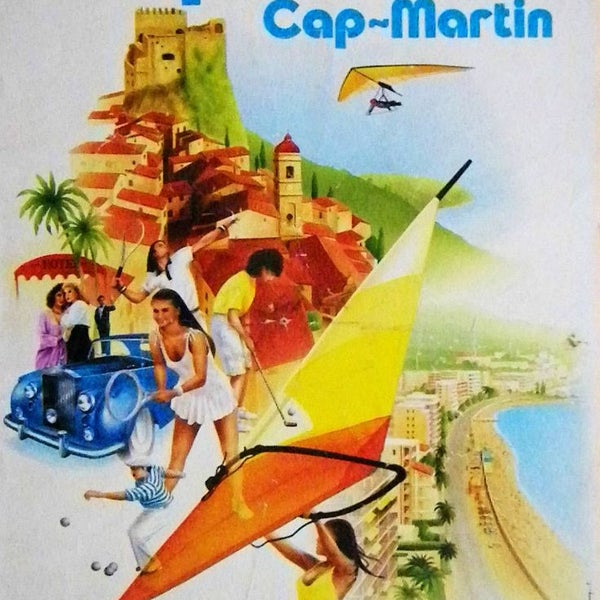 Roquebrune CapMartin City Roquebrune CapMartin City