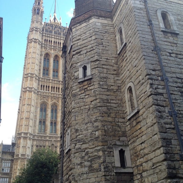 Jewel Tower Westminster Abingdon St