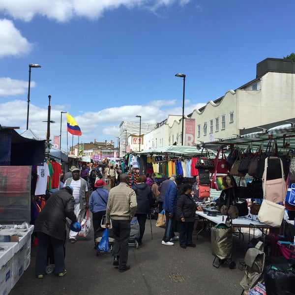 Ridley Road Market Bar (Wu's) Dive Bar in Dalston