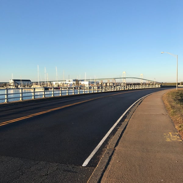 Naval Station Newport Gate 1 - Newport, RI