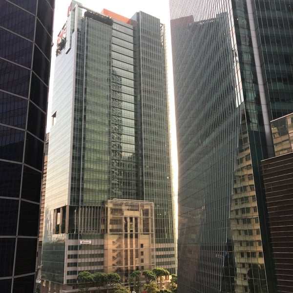 Hong Leong Building Building in Financial District