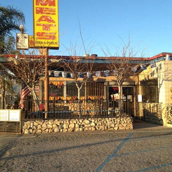 Frank's Wholesale Meat San Bernardino, CA