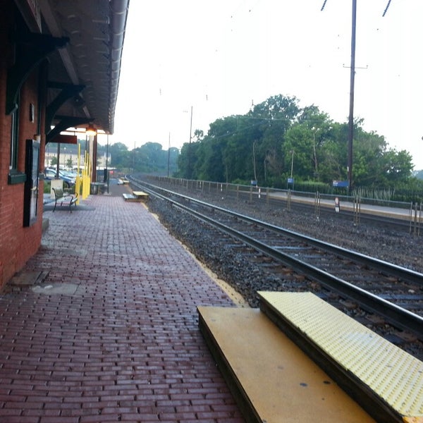 SEPTA Malvern Station - Train Station SEPTA Malvern Station - Train Station