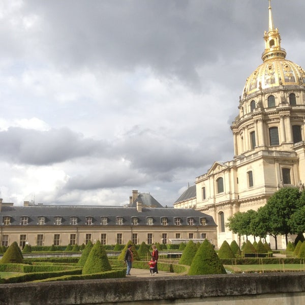 Cathédrale Saint-Louis des Invalides - Invalides - Paris, Île-de-France