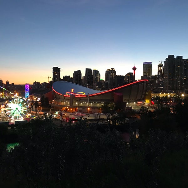 Scotsman Hill - Park In Calgary