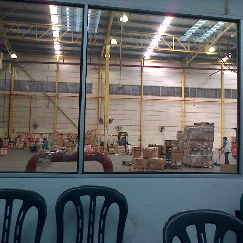 City-link warehouse (Giant Shah Alam) - Shah Alam, Selangor