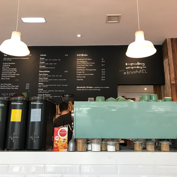 Espresso Library 30 tips