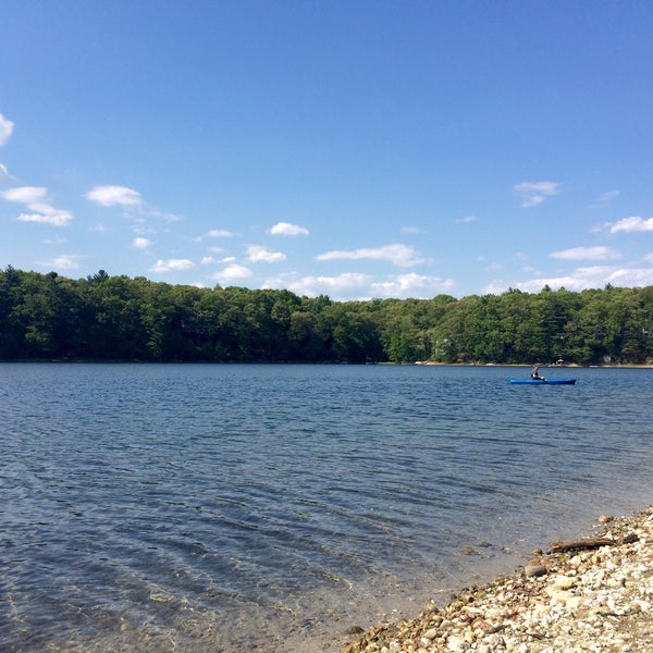 White Pond Reservation Concord, MA