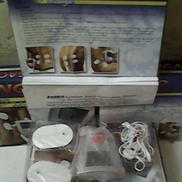 HM 999 Hand Massager A Complete Body Massager 081380783912