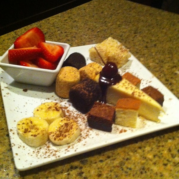 The Melting Pot St. Louis University City Delmar Loop