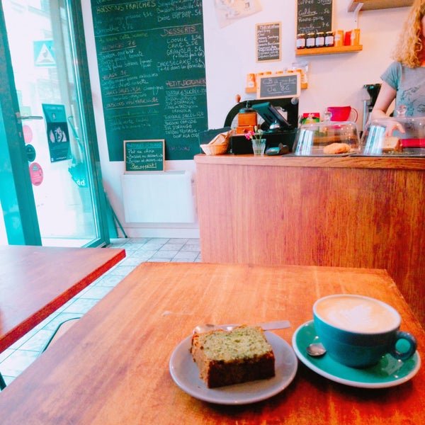 Coffee Spoune SaintAmbroise 36 rue SaintSébastien