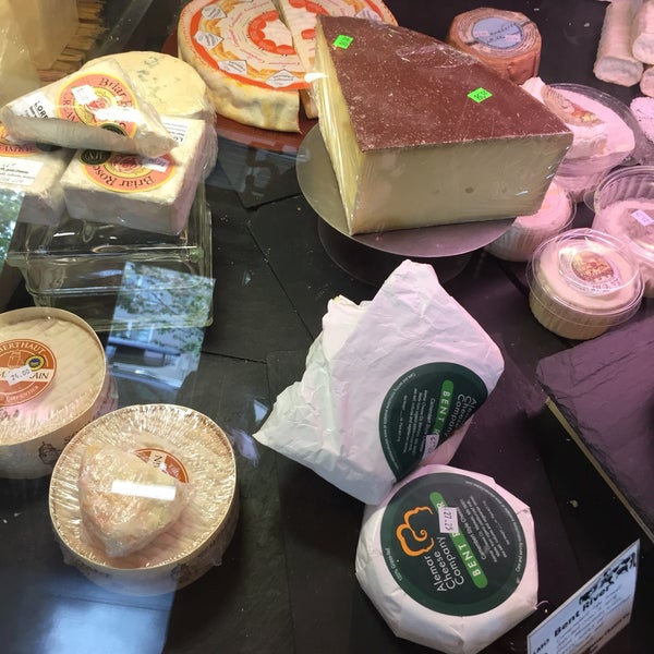 Photos at The Cheeseboard Cheese Shop in Gourmet Ghetto