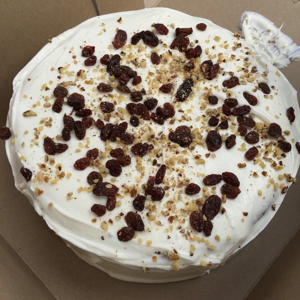 Lloyd�s Carrot Cake Bakery in Fieldston