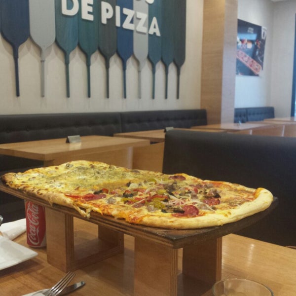 Metros de pizza Pizzería en Rabat