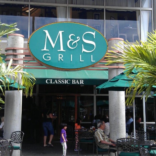 M S Grill