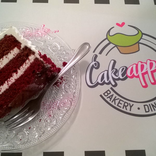 Chery cape cake shop