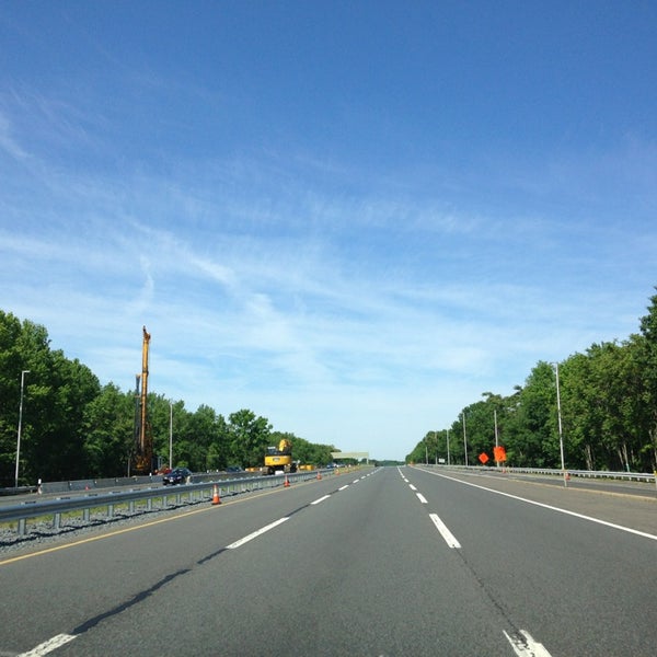 New Jersey Turnpike Bordentown, NJ