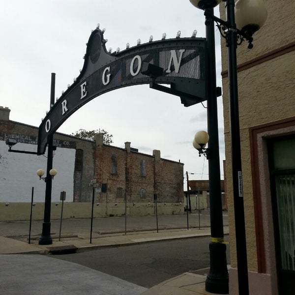 The Oregon District Dayton, OH