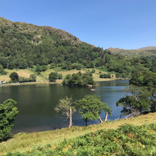 Rydal Waters - Rydal, Cumbria