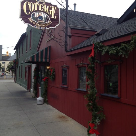 Cottage Bar and Restaurant - Heartside-Downtown Grand ...