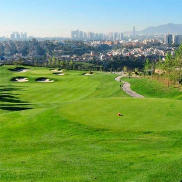 Bosque Real 9 Hoyos Campo de golf