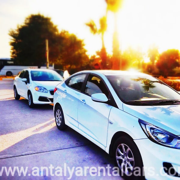 Antalya Rental Cars Antalya, Antalya