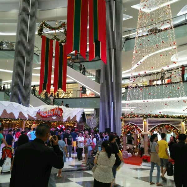 Lippo Mall  Puri  Shopping Mall  in Jakarta Barat
