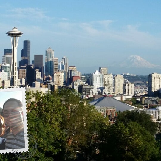 Lower Queen Anne Neighborhood in Seattle