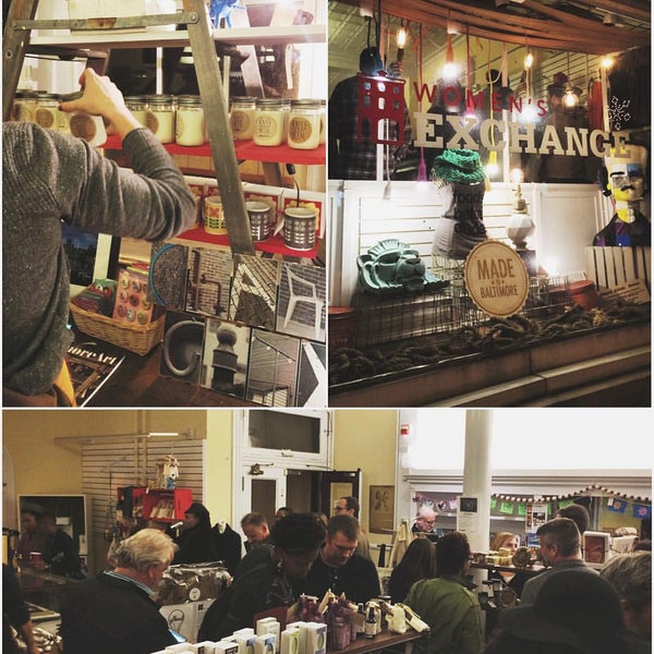 Women's Industrial Exchange Downtown Baltimore 8 tips from 94 visitors
