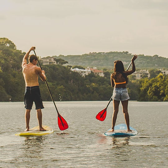 Rowing Dock Austin, TX