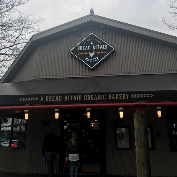 A Bread Affair Fairview Vancouver, BC