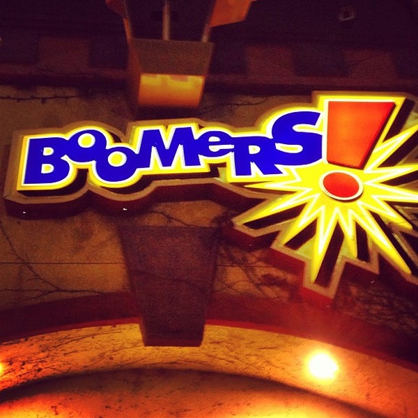 Boomers! - Arcade in Woodward Park
