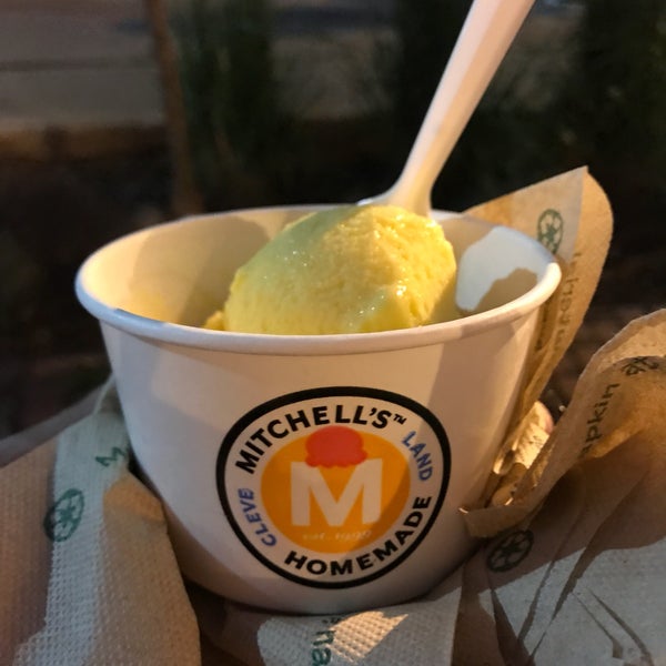 Photos at Mitchell's Ice Cream Kitchen & Shop Ice Cream Shop in Cleveland