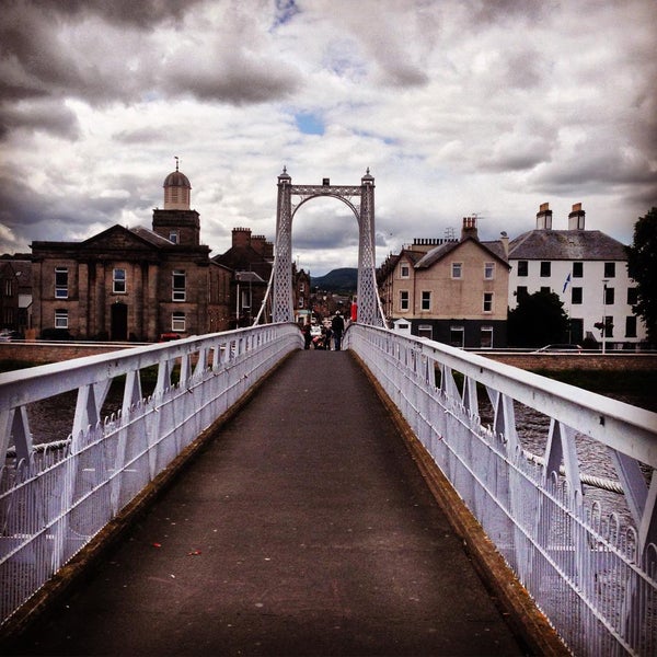 Greig St. Bridge Church Lane
