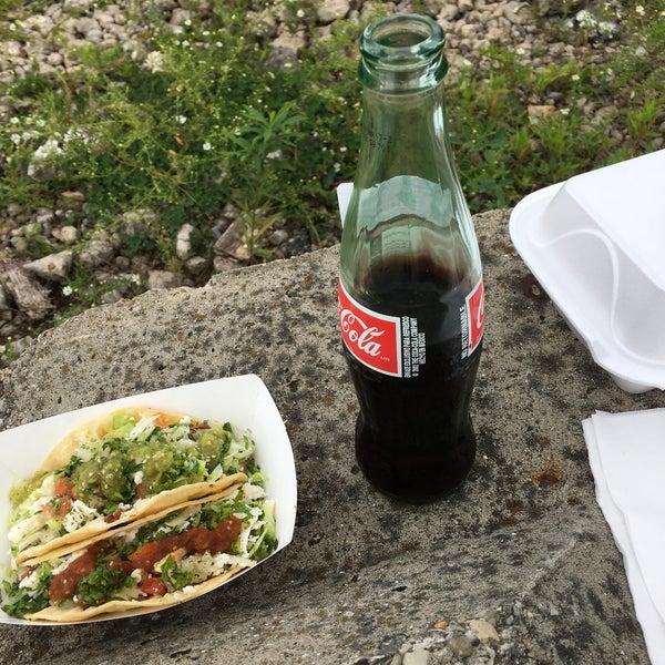 Edgar's Taco Shack Food Truck in Strip District