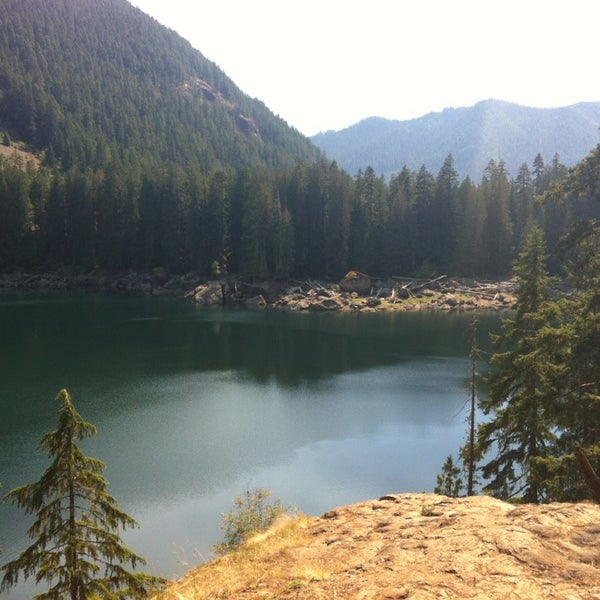 Lena Lake Trail